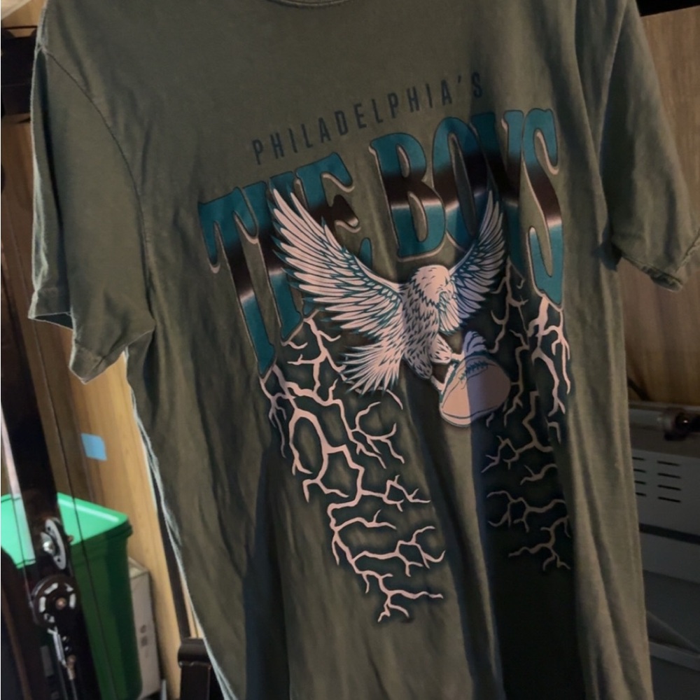 Green Graphic T-Shirt for Reptile Enthusiasts